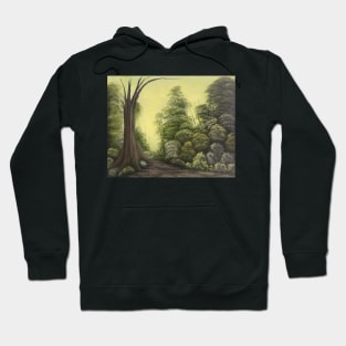 Forest Path Hoodie